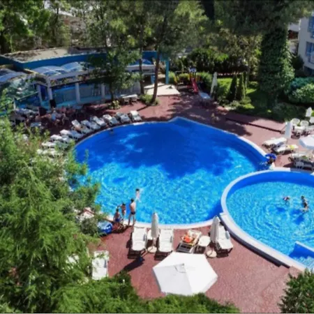 Cozy Private Excelsior Sunny Apartamento Sunny Beach