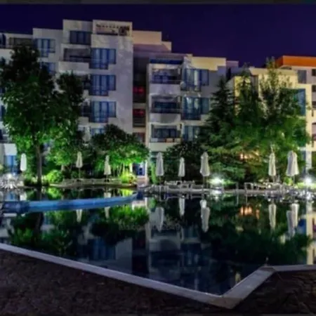 Apartamento Cozy Private Excelsior Sunny Sunny Beach