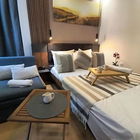 Cozy Private Excelsior Sunny Lejlighed