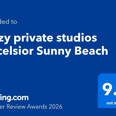 Lejlighed Cozy Private Excelsior Sunny *
