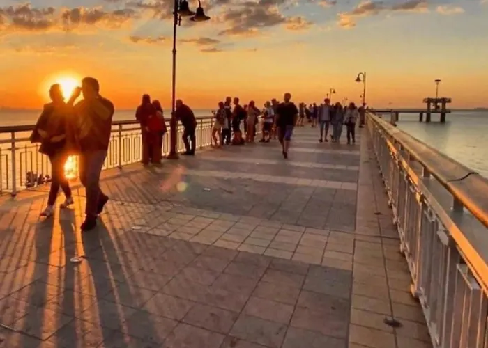 Apartman Cozy Private Excelsior Sunny