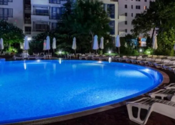 Apartament Cozy Private Excelsior Sunny Sunny Beach