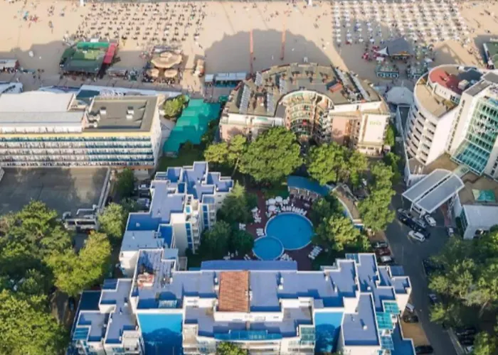 Apartament Cozy Private Excelsior Sunny