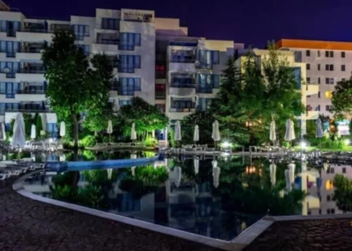 Apartament Cozy Private Excelsior Sunny Sunny Beach