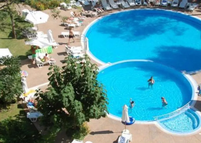 Cozy Private Excelsior Sunny Sunny Beach