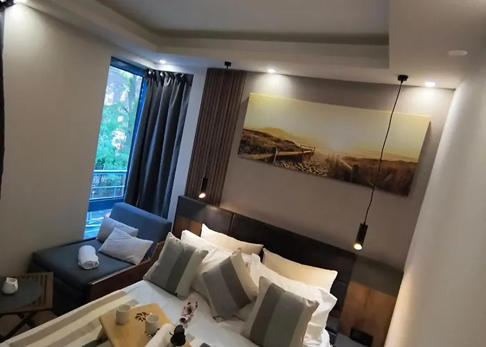 Apartament Cozy Private Excelsior Sunny