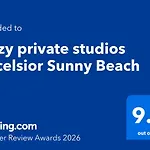 アパート Cozy Private Excelsior Sunny *