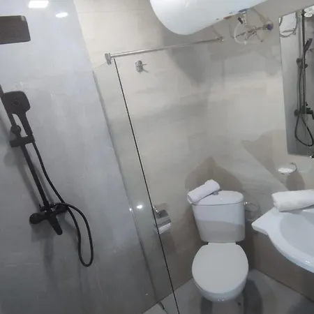 דירה Cozy Private Excelsior Sunny סאני ביץ'