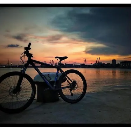 דירה Cozy Private Excelsior Sunny