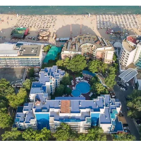 דירה Cozy Private Excelsior Sunny