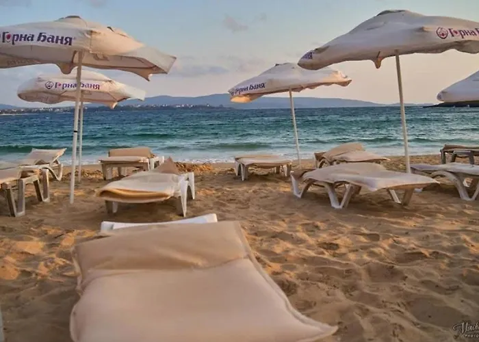 Cozy Private Excelsior Sunny * Слънчев бряг