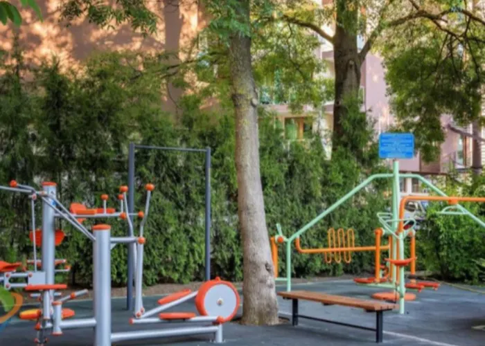 Cozy Private Excelsior Sunny * Слънчев бряг