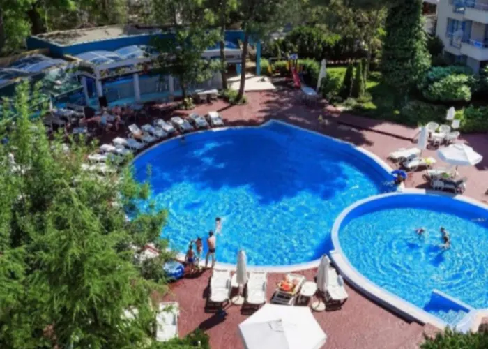 Cozy Private Excelsior Sunny Апартамент Слънчев бряг