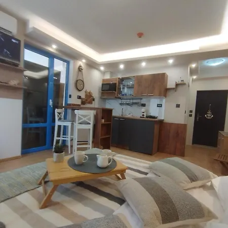 Cozy Private Excelsior Sunny Appartement Slantchev Briag