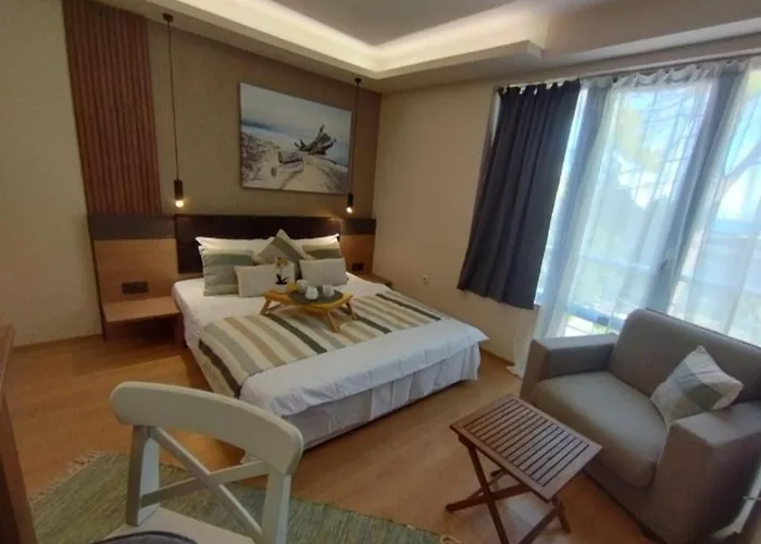 公寓 Cozy Private Excelsior Sunny 阳光海滩