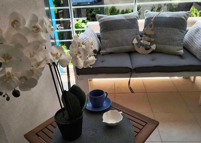 Cozy Private Excelsior Sunny 阳光海滩